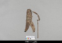 藏品(中國湖北皮影戲偶身-旦)的圖片